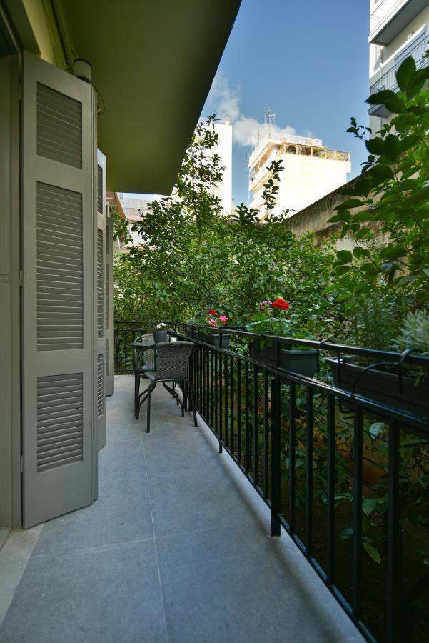 Newvintage Apartment Athens Exterior photo